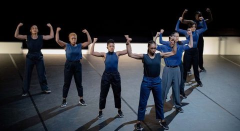 Ousmane Sy Galaxie, un week-end aux rythmes de la house - Critique sortie Danse Antony Théâtre Firmin Gémier