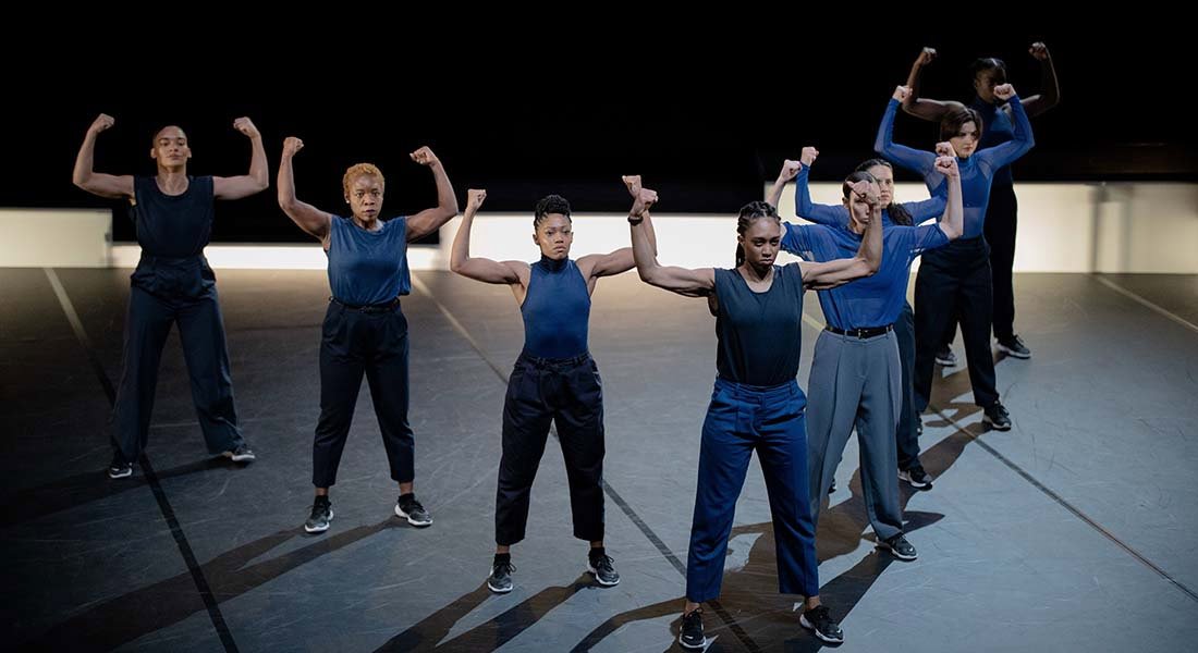 Ousmane Sy Galaxie, un week-end aux rythmes de la house - Critique sortie Danse Antony Théâtre Firmin Gémier