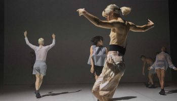 THIS IS NOT (an act of love and resistance), nouvelle création d’Aina Alegre - Critique sortie  Paris Théâtre de l’Aquarium