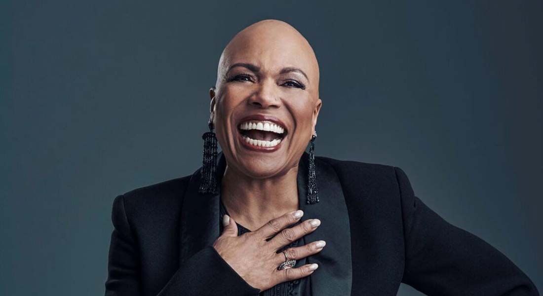 Dee Dee Bridgewater & The Amazing Keystone Big Band s’unissent en hommage à Ella Fitzgerald - Critique sortie  Wolfisheim Fort Kléber