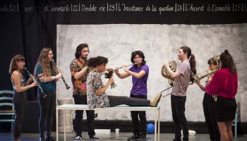 Focus Compagnie Théâtre Déplié au Théâtre Jean-Vilar de Vitry : trois spectacles mis en scène par Adrien Béal - Critique sortie Théâtre Vitry-sur-Seine Théâtre Jean-Vilar