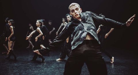 Le Nederlands Dans Theater 2, dans un très beau programme signé Nadav Zelner et Johan Inger - Critique sortie Danse Paris
