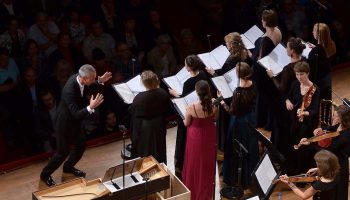 Le festival « Bruit » redessine les rapports de la musique et de la scène - Critique sortie Classique / Opéra Paris Théâtre de l’Aquarium