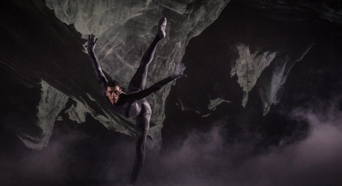 Nouvelle entrée au répertoire du Ballet de l’Opéra de Paris : The Dante project, traversée fantastique imaginée par le chorégraphe Wayne McGregor et le compositeur Thomas Adès - Critique sortie Danse Paris Opéra Garnier