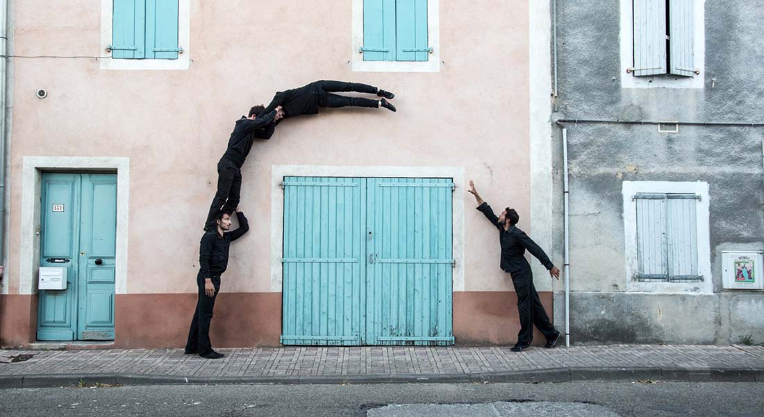 Éclat(s) de rue – Saison des arts de la rue à Caen : une cinquantaine de spectacles pour ravir le public - Critique sortie Théâtre Caen Ville de Caen