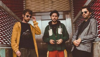 Emile Londonien, un groupe qui groove - Critique sortie  Wolfisheim Fort Kléber