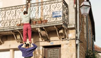 Joël Pommerat, David Wahl et Olivier De Sagazan, Mohamed El Khatib, La Horde dans les Pavés… - Critique sortie  Paris