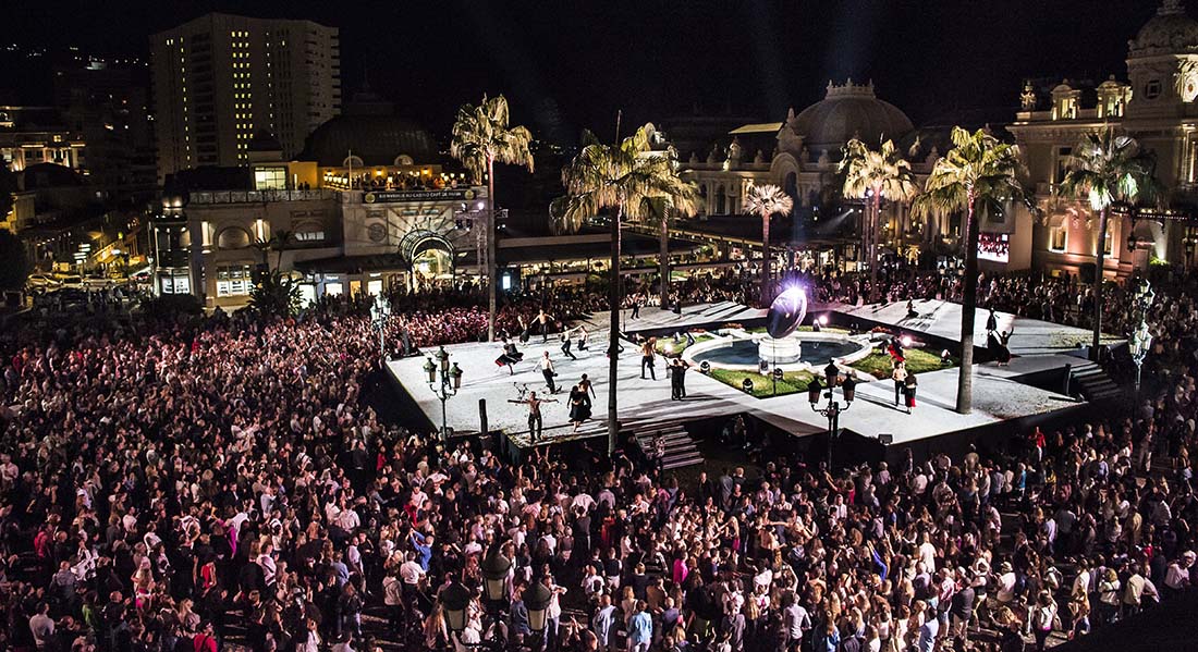 L’Été danse à Monaco, temps fort exceptionnel proposé par les Ballets de Monte-Carlo - Critique sortie Danse Monaco Opéra de Monte-Carlo