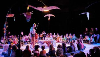 Le Festival d’été de la Maison Maria Casarès - Critique sortie Théâtre Alloue Maison Maria Casarès