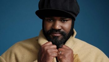 Gregory Porter, un vocaliste de haut vol - Critique sortie  Niort Parc Pré Leroy