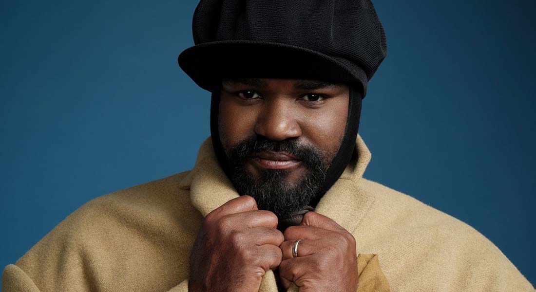 Gregory Porter, un vocaliste de haut vol - Critique sortie  Niort Parc Pré Leroy