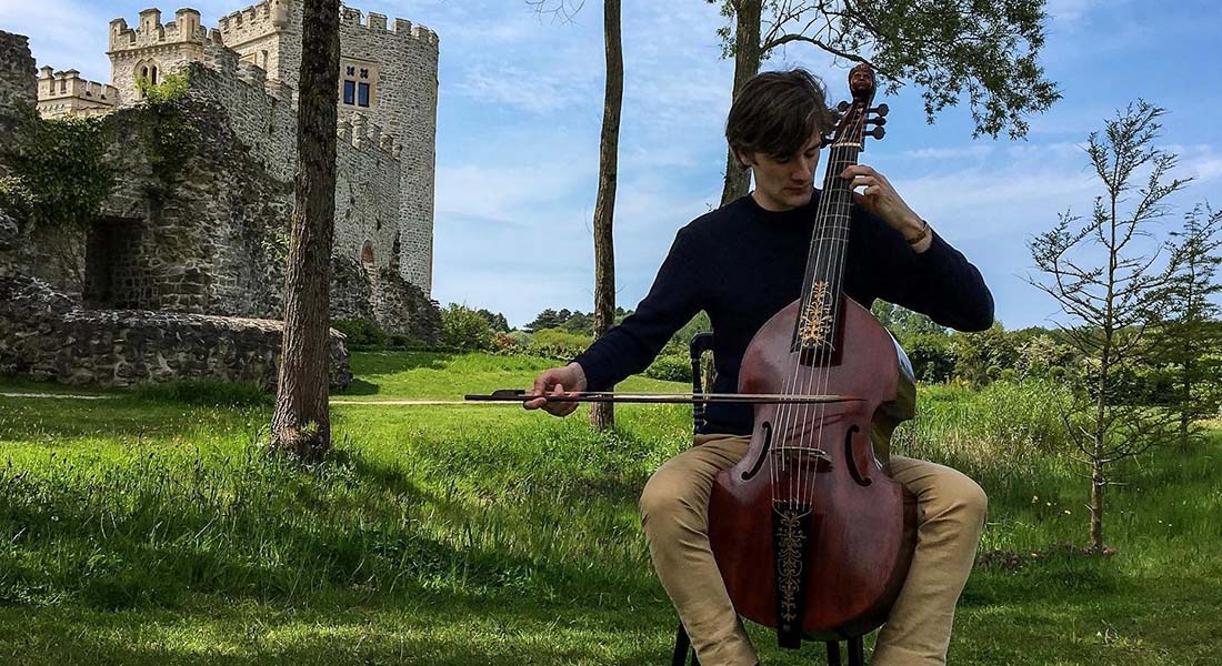 Le Midsummer Festival renoue avec le dialogue franco-britannique - Critique sortie Classique / Opéra Condette Château d'Hardelot