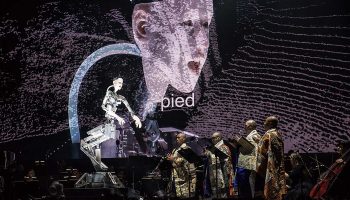 Android Opera Mirror de Keiichiro Shibuya, une interaction inédite entre les ressources de l’intelligence artificielle et celles de l’expression humaine - Critique sortie Classique / Opéra Paris Théâtre du Châtelet