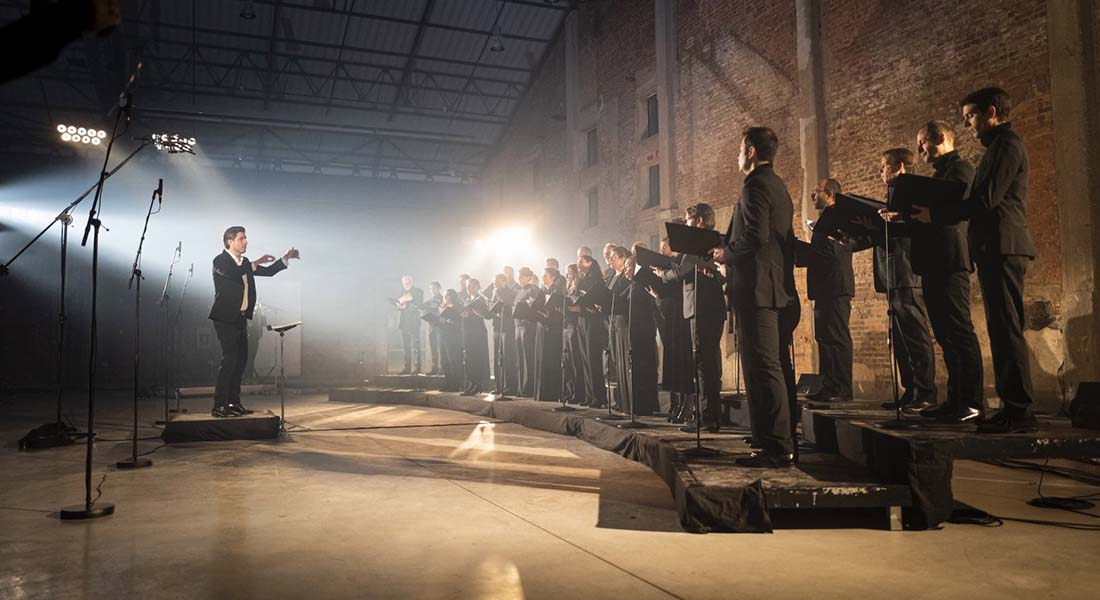 Les 23e Rencontres musicales de Vézelay mettent l’accent sur la musique anglaise - Critique sortie Classique / Opéra Vézelay Cité de la Voix