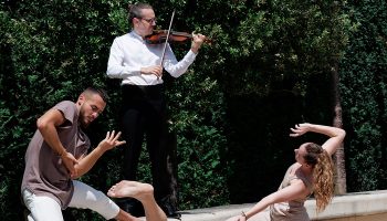 Julien Chauvin fait danser « Les Quatre Saisons » de Vivaldi - Critique sortie Classique / Opéra Boulogne-Billancourt La Seine Musicale