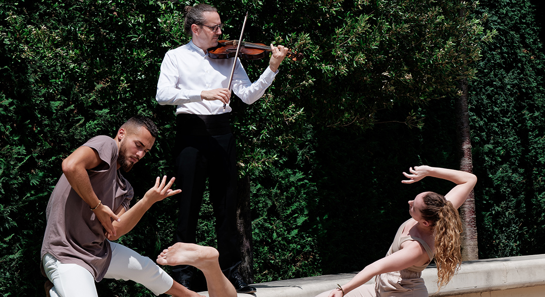 Julien Chauvin fait danser « Les Quatre Saisons » de Vivaldi - Critique sortie Classique / Opéra Boulogne-Billancourt La Seine Musicale