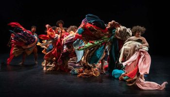 La Biennale de la Danse de Lyon, un événement luxuriant - Critique sortie Danse Lyon Divers lieux