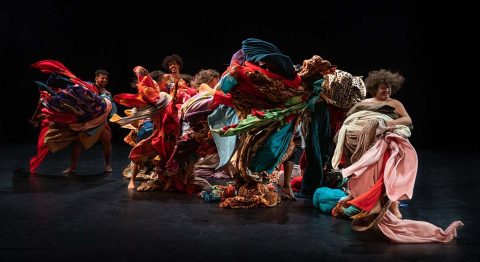 La Biennale de la Danse de Lyon, un événement luxuriant - Critique sortie Danse Lyon Divers lieux