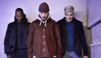 Love You, Drink Water : une création stimulante qui unit Amala Dianor, Awir Leon et Grégoire Korganow - Critique sortie Danse Marseille Théâtre de la Criée