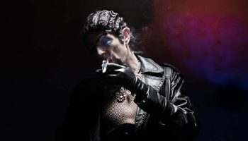 Madame ose Bashung, par Sébastien Vion, alias la divine Corrine - Critique sortie  Paris Cabaret Sauvage