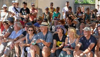 Paysages et compagnies, par les plasticiens OPJ Cyganek et Julie Poulain - Critique sortie  Laval