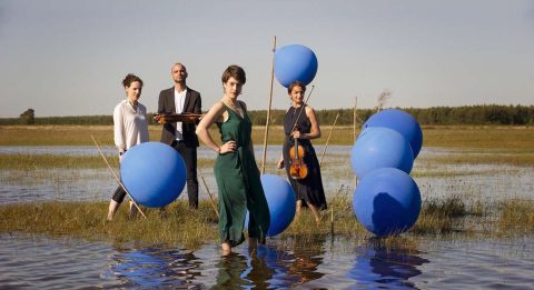 Les Nuits du Château de la Moutte, de beaux moments de musique de chambre autour de Daniel Lozakovitch, Alexandre Kantorow, Renaud Capuçon - Critique sortie Classique / Opéra Saint-Tropez Château de la Moutte