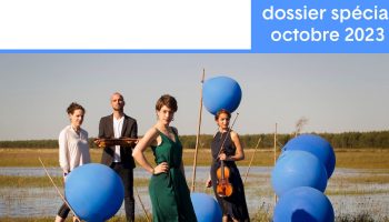 À paraître en octobre 2023 : notre hors-série sur la rentrée classique en France 2023/2024 - Critique sortie Classique / Opéra