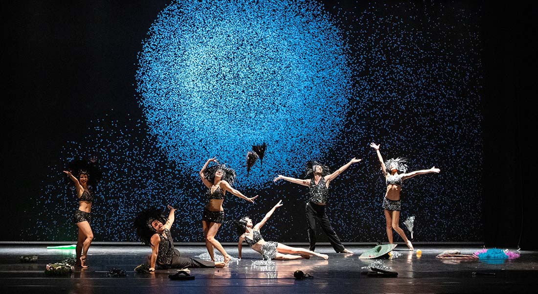 Deux spectacles de Roberto Castello : une occasion rare à saisir - Critique sortie Danse Paris Théâtre des Abbesses