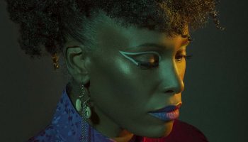 Sandra Nkaké, une voix soul habitée et hors norme - Critique sortie  Brezolles Le Patio