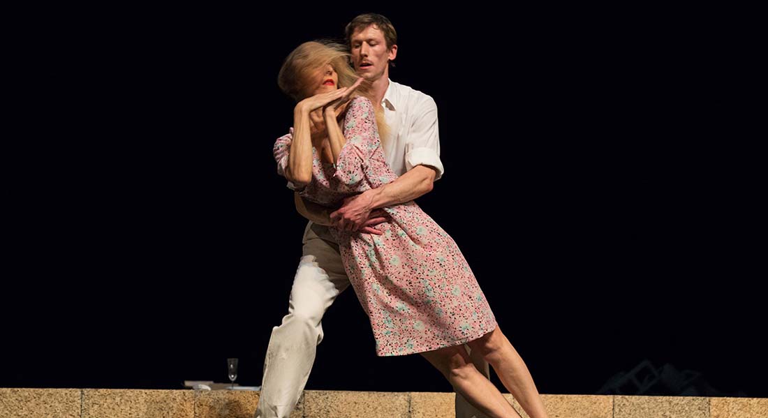 De Palermo Palermo à Café Müller, un été avec Pina Bausch - Critique sortie Danse Montpellier Opéra Berlioz Le Corum