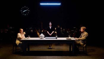 Violet, un opéra fulgurant du Britannique Tom Coult, mise en scène Jacques Osinski - Critique sortie Classique / Opéra Paris Théâtre de l’Aquarium La Cartoucherie