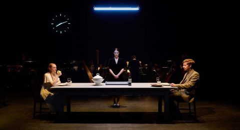 Violet, un opéra fulgurant du Britannique Tom Coult, mise en scène Jacques Osinski - Critique sortie Classique / Opéra Paris Théâtre de l’Aquarium La Cartoucherie