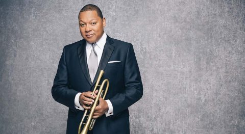 Wynton Marsalis, Orchestre de Paris, Jazz at Lincoln Center Orchestra : un must - Critique sortie Jazz / Musiques Paris Philharmonie de Paris- Grande salle Pierre Boulez