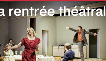 À paraître en septembre : la rentrée théâtrale 2023 ! - Critique sortie Théâtre