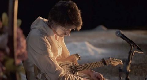 « Dieux que ne suis-je assise à l&rsquo;ombre des forêts », Chloé Brugnon et Maxime Kerzanet revisitent Phèdre - Critique sortie Avignon / 2023 Avignon Avignon Off. Théâtre du Train Bleu