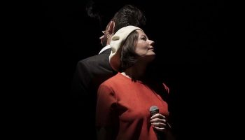 Gainsbourg Confidentiel 2, un spectacle entre musique et théâtre - Critique sortie Avignon / 2023 Avignon Avignon Off. Théâtre de l’Arrache-Cœur
