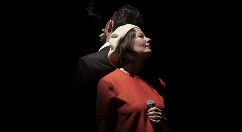 Gainsbourg Confidentiel 2, un spectacle entre musique et théâtre - Critique sortie Avignon / 2023 Avignon Avignon Off. Théâtre de l’Arrache-Cœur