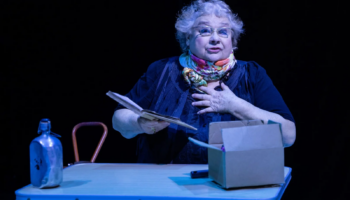 « Pauline & Carton », Christine Murillo s’empare des mots de l’actrice Pauline Carton, dans la mise en scène de Charles Tordjman - Critique sortie Théâtre Paris Théâtre Artistic Athévains
