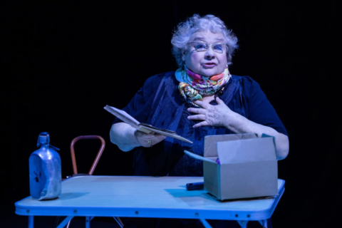 « Pauline & Carton », Christine Murillo s’empare des mots de l’actrice Pauline Carton, dans la mise en scène de Charles Tordjman - Critique sortie Théâtre Paris Théâtre Artistic Athévains