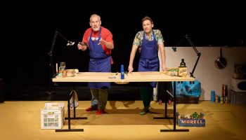 Bérangère Jannelle présente « Une histoire de l’argent racontée aux enfants et à leurs parents » - Critique sortie Avignon / 2023 Avignon Avignon Off. Théâtre du Train Bleu