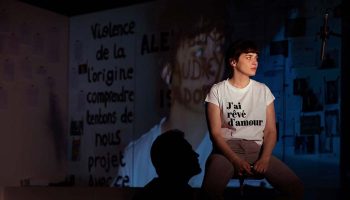 « L’âge de nos pères » du collectif  l a c a v a l e, ou comment chercher un remède à la violence des hommes - Critique sortie Avignon / 2023 Avignon Avignon Off. Le 11 · Avignon