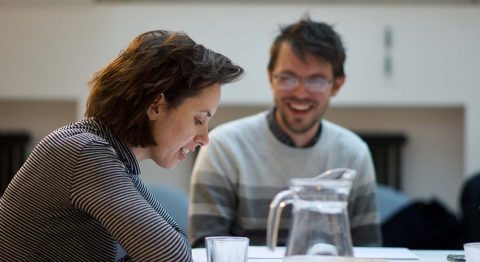 Vicky Featherstone et Sam Pritchard du Royal Court Theatre s’emparent du texte « all of it » d’ Alistair McDowall - Critique sortie Avignon / 2023 Avignon Festival d’Avignon. Théâtre Benoît XII