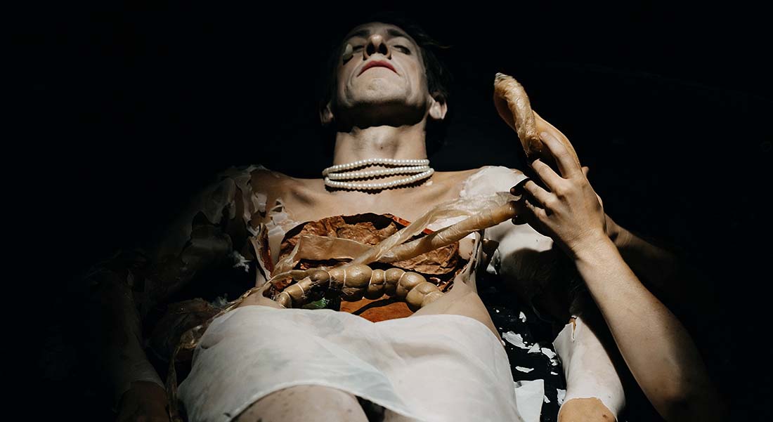 « Anatomie du désir », un projet de cirque métaphysique surprenant signé Boris Gibé - Critique sortie Avignon / 2023 Villeneuve-lès-Avignon Avignon Off. Festival Villeneuve en Scène