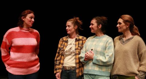 « Après coup » de  Tadrina Hocking et Sandra Colombo, une pièce sur le déni et le silence qui accompagnent les situations de violence conjugale - Critique sortie Avignon / 2023 Avignon Avignon Off. Théâtre des Carmes