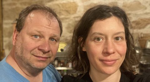 « Ce que vit le rhinocéros » : Pauline Hercule et Pierre Germain s’emparent de la fable animalière de Jens Raschke pour évoquer les injustices du monde - Critique sortie Avignon / 2023 Avignon Avignon Off. La Factory