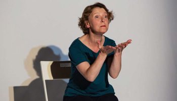 « Déraisonnable » une création bouleversante de la metteure en scène Catherine Schaub - Critique sortie Théâtre Paris Théâtre de Belleville