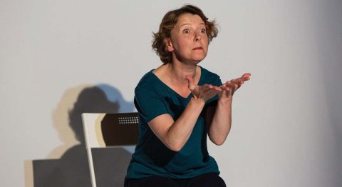 « Déraisonnable » une création bouleversante de la metteure en scène Catherine Schaub - Critique sortie Théâtre Paris Théâtre de Belleville