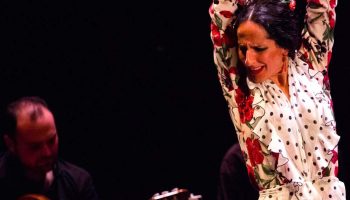 « Dual », duo danse et musique ou l’art du flamenco avec Mercedes Ruiz et Santiago Lara - Critique sortie Avignon / 2023 Avignon Avignon Off. Le Rouge Gorge