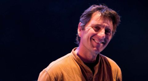 « Braconniers » : Éric Bouvron met en jeu un conflit lié au braconnage dans le pays de son enfance - Critique sortie Avignon / 2023 Avignon Avignon Off. Théâtre des Halles