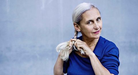 « EXIT ABOVE » d’Anne Teresa de Keersmaeker, du blues à la pop - Critique sortie Avignon / 2023 Avignon Festival d’Avignon. La Fabrica